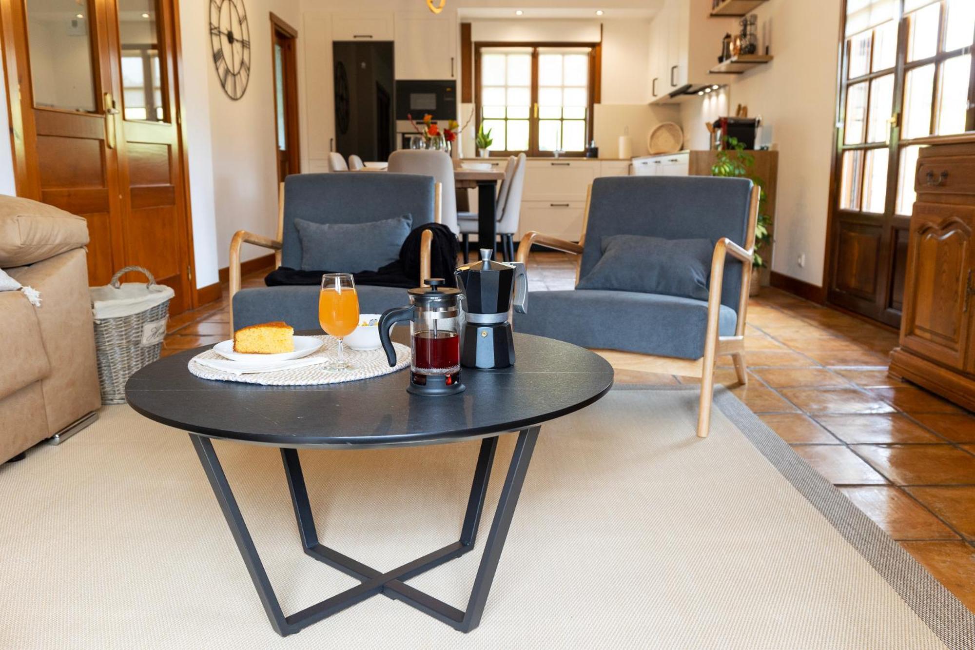 Txantxangorri Landetxea Apartment Лесака Екстериор снимка