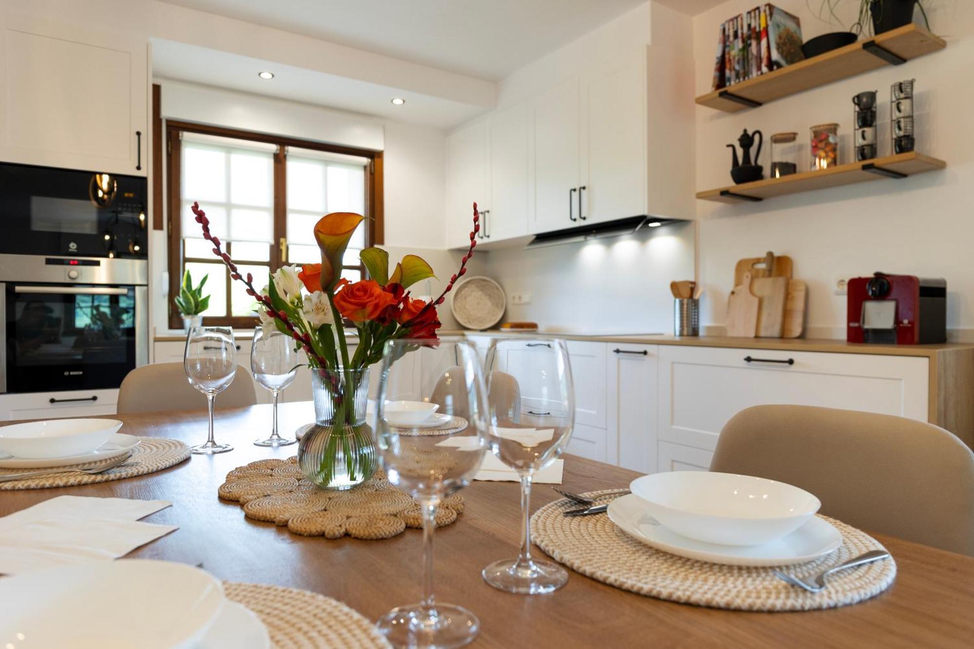 Txantxangorri Landetxea Apartment Лесака Екстериор снимка