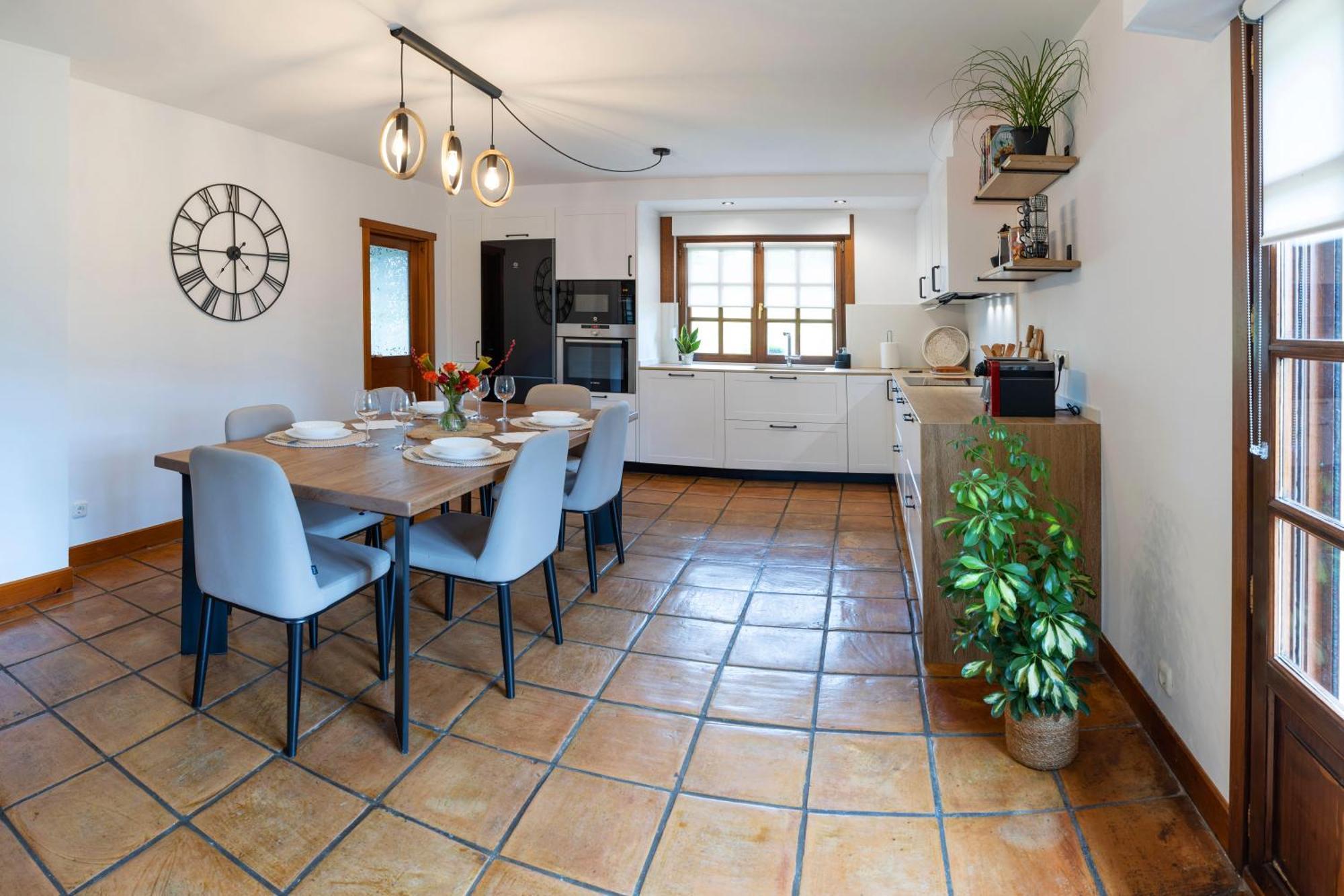 Txantxangorri Landetxea Apartment Лесака Екстериор снимка