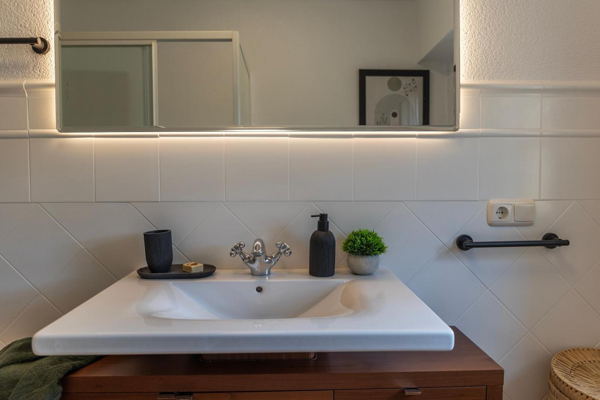 Txantxangorri Landetxea Apartment Лесака Екстериор снимка