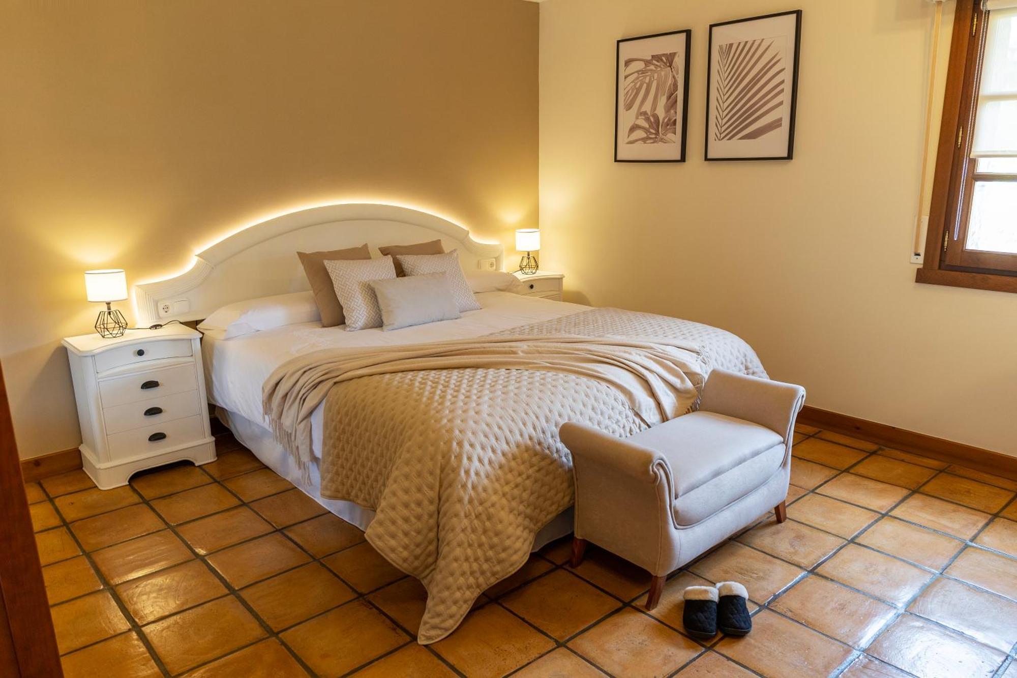 Txantxangorri Landetxea Apartment Лесака Екстериор снимка