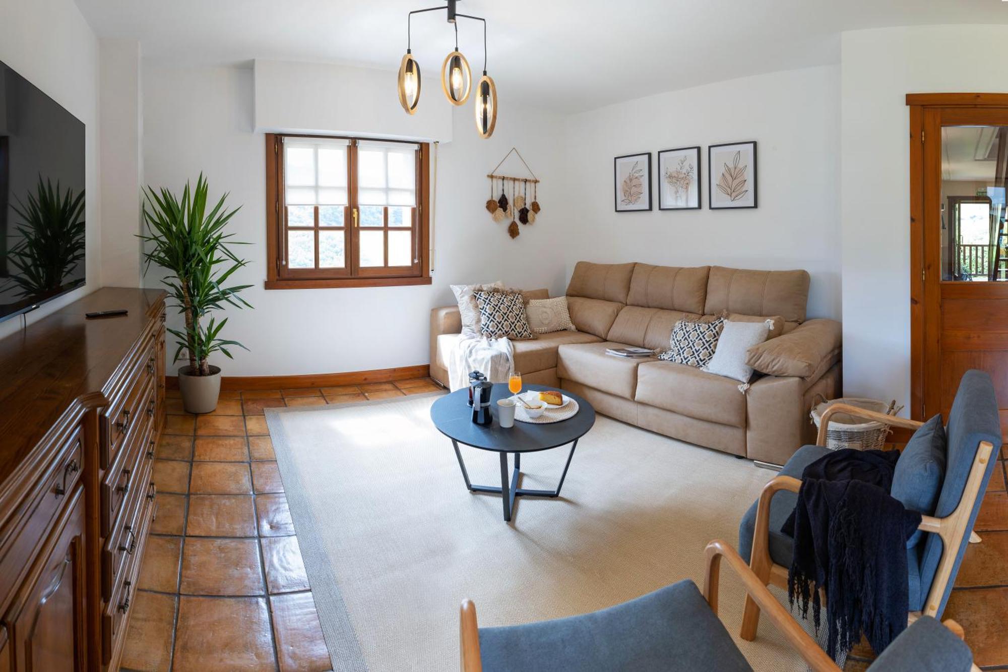 Txantxangorri Landetxea Apartment Лесака Екстериор снимка