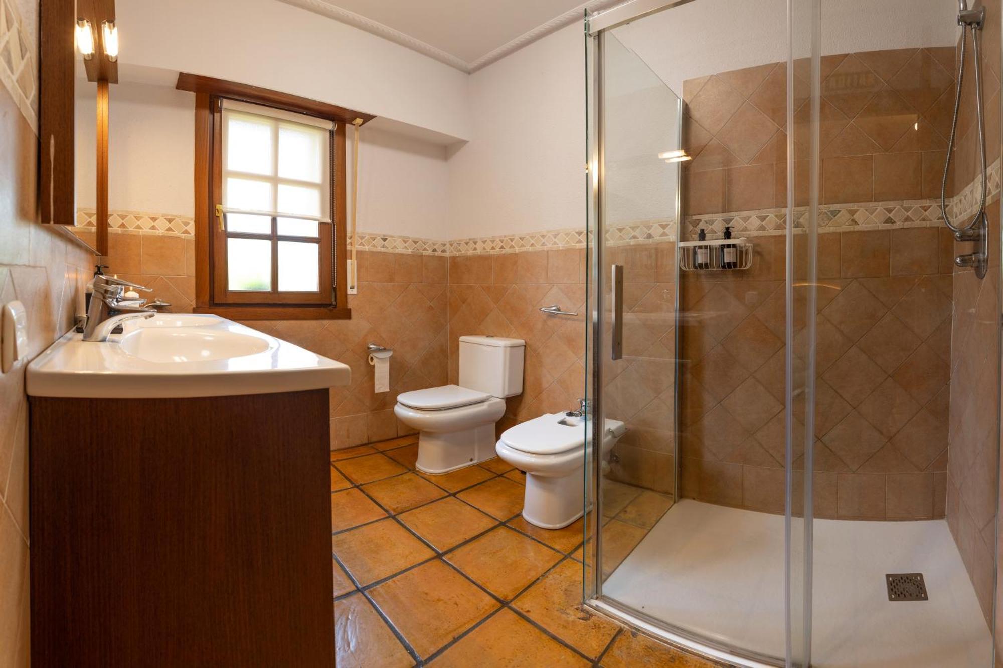 Txantxangorri Landetxea Apartment Лесака Екстериор снимка