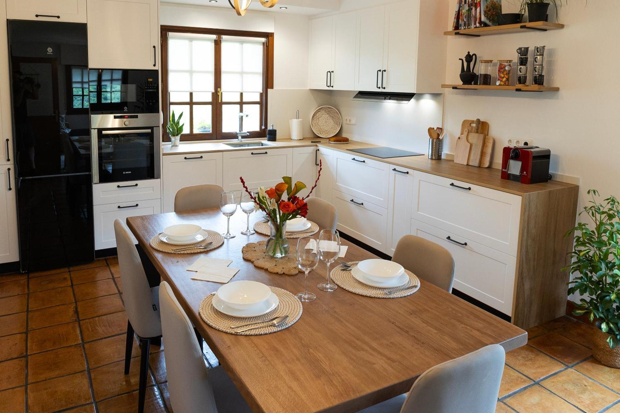 Txantxangorri Landetxea Apartment Лесака Екстериор снимка