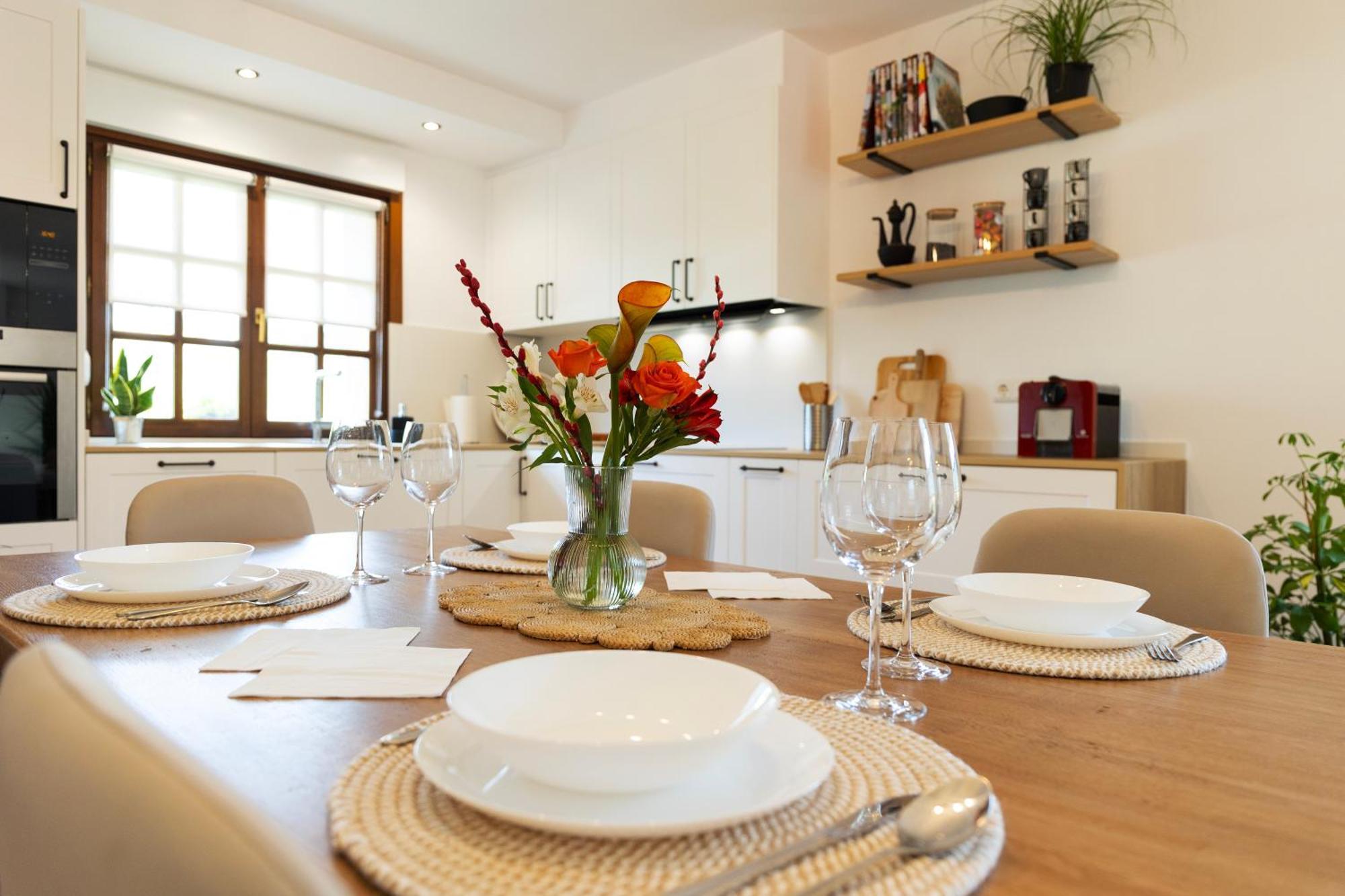 Txantxangorri Landetxea Apartment Лесака Екстериор снимка